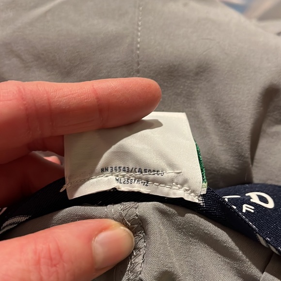 Men’s Izod Golf pants size 38x30 - Picture 8 of 11